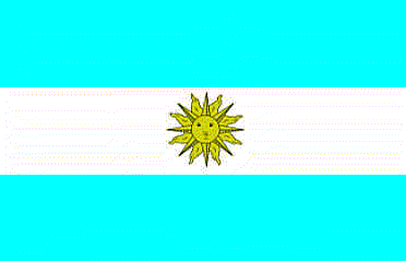 Bandeira Argentina