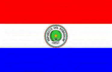 Bandeira Paraguaya