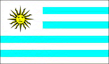 Bandeira Uruguaya