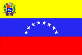 Bandeira Venezuela