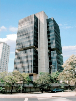 Edifício em Belo Horizonte