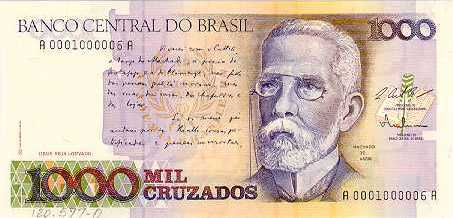 QUAIS SÃO E COMO FUNCIONAVAM AS 9 MOEDAS BRASILEIRAS?