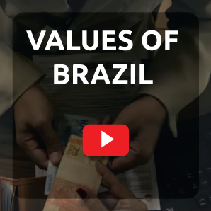 Values of Brazil