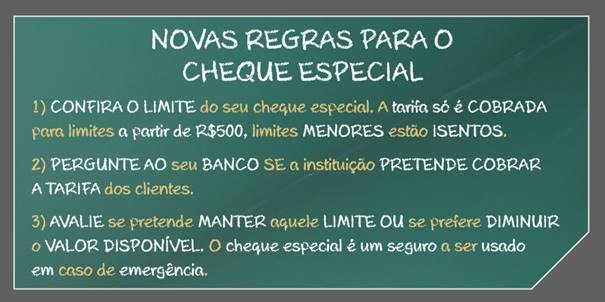 Não fique em xeque. O cheque tem regras que vale a pena conhecer