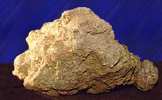 Largest Brazilian gold nugget