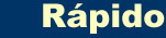 R&aacute;pido